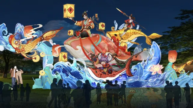 2026年大灣區超級燈會