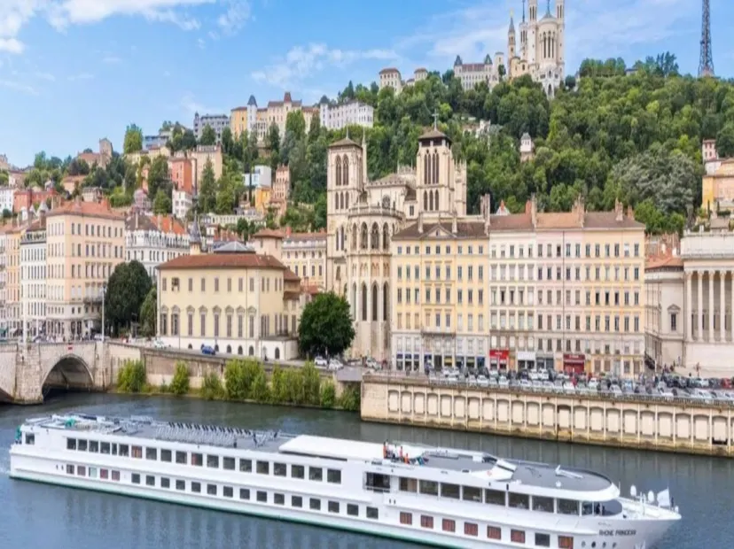 MS Rhone Princess