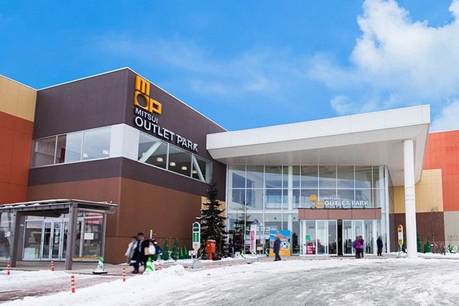 北廣島三井Outlet Park