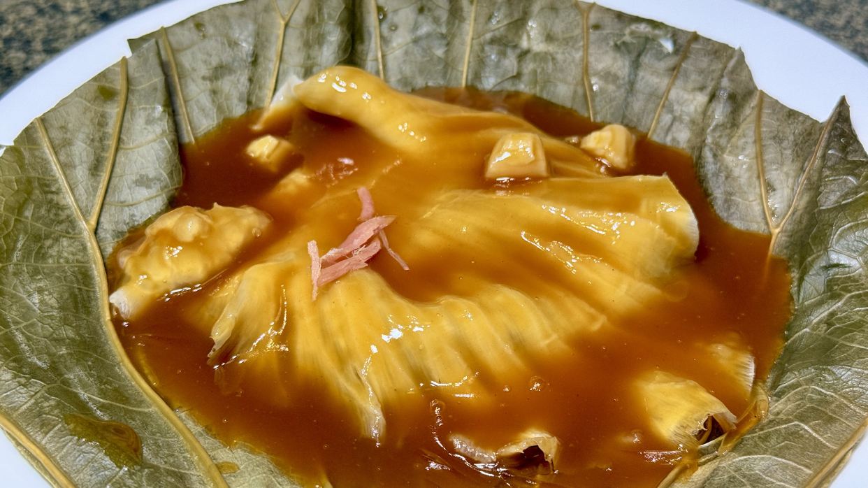 盛翅珍饈“魚翅十式"