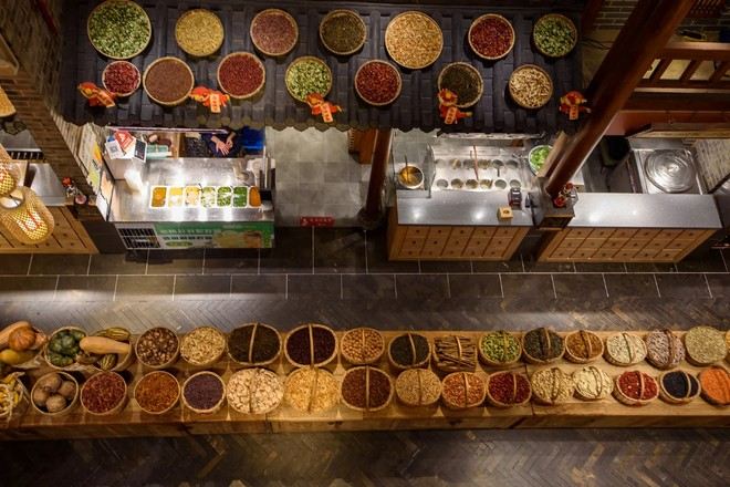 唐山宴飲食文化博物館