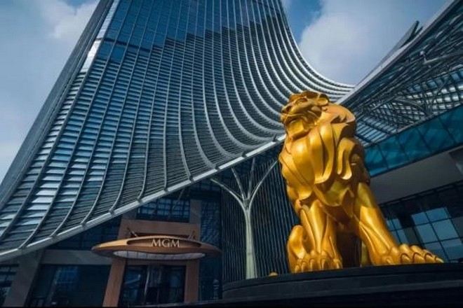 上海西岸美高梅酒店@land