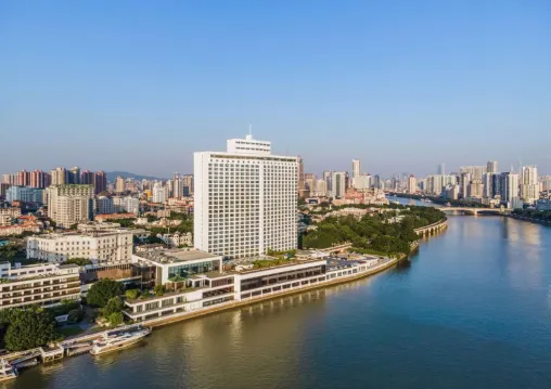 廣州白天鵝賓館