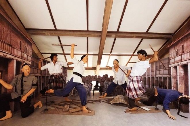 檳城歷史體驗館