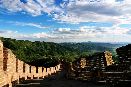 慕田峪長城