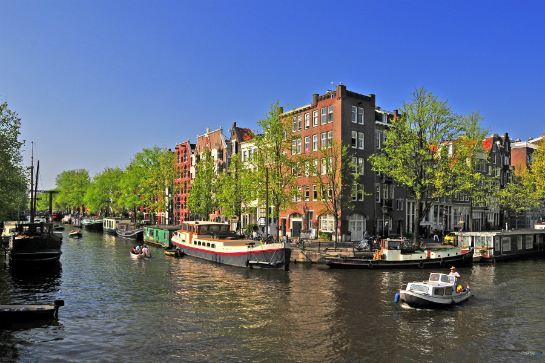 阿姆斯特丹