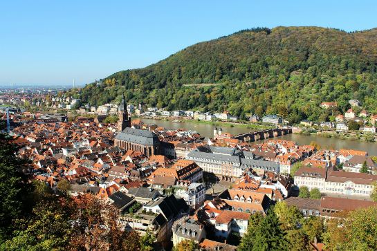 海德堡