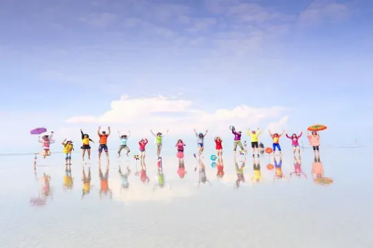 「大馬」天空之鏡