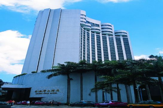 汕頭金海灣大酒店