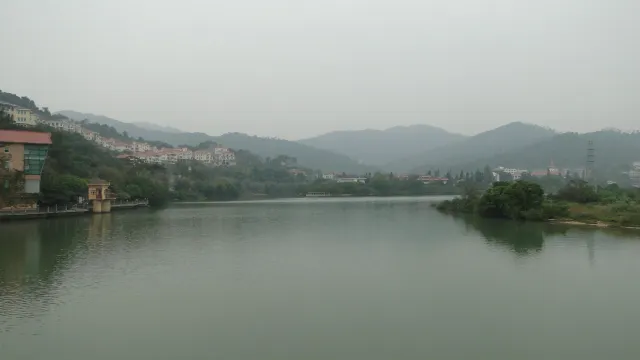 從化望谷溫泉國際酒店