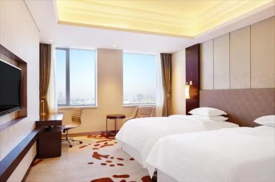 哈爾濱永泰喜來登酒店客房