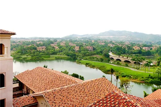 美林湖溫泉大酒店