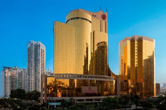 廈門喜來登酒店