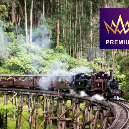 【12月12日墨爾本首航】澳洲墨爾本、悉尼雙城8天精選之旅- 【季節限定】~Cherry Hill Orchards車厘子果園/十二門徒石之旅/普芬古董蒸氣火車/悉尼歌劇院一小時導賞遊/藍山國家公園