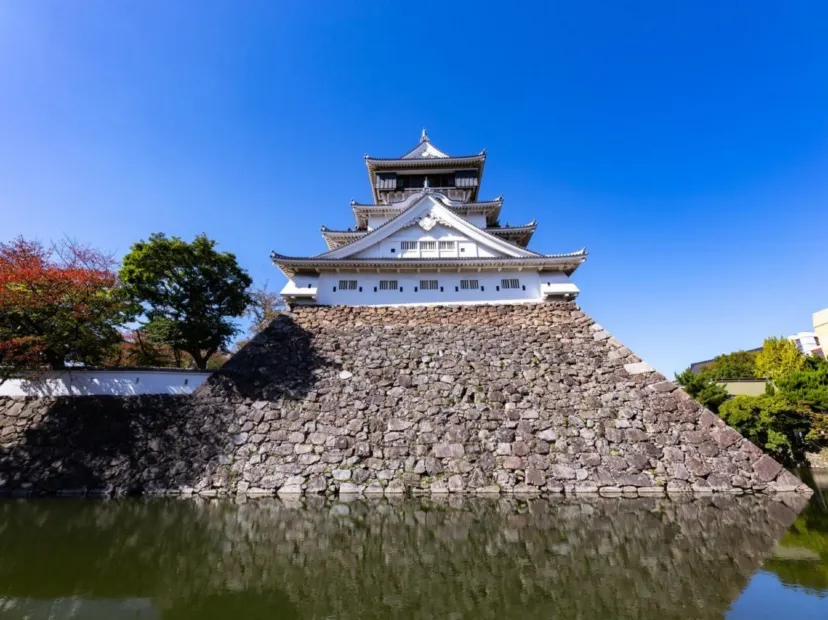 小倉城