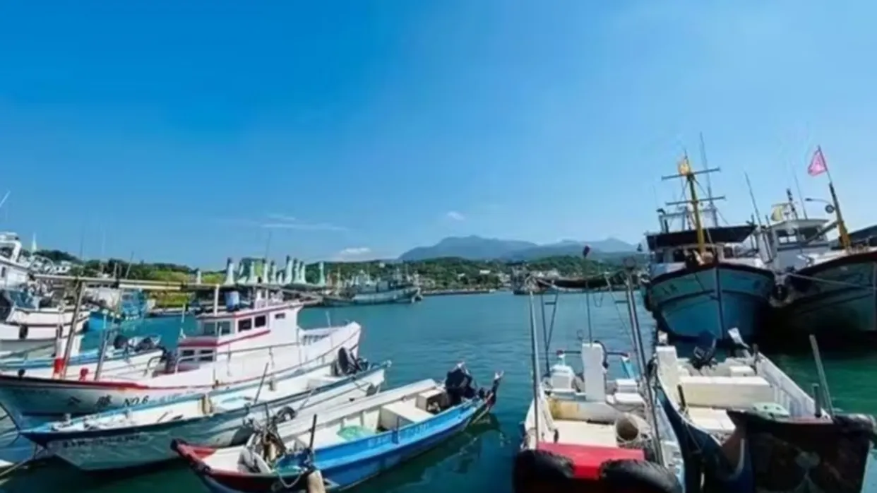 富基漁港