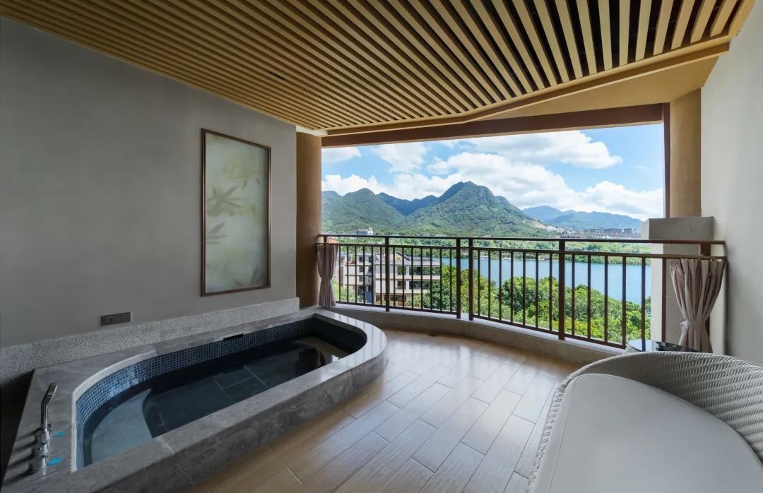 廣州增城森林海溫泉度假酒店