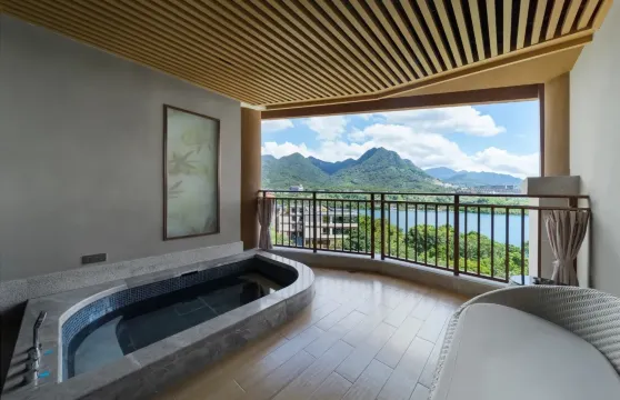 廣州增城森林海溫泉度假酒店