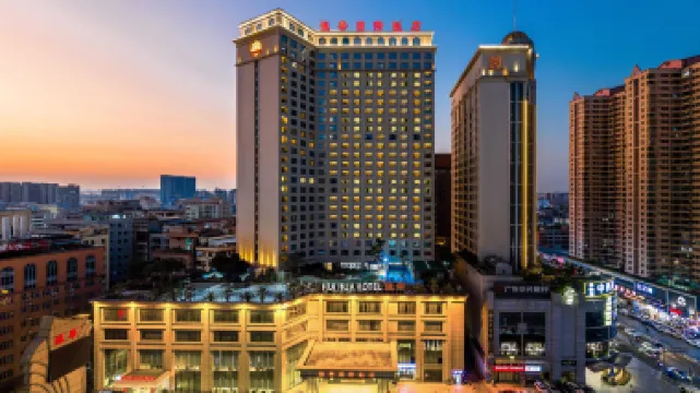 《保證出發》深圳最潮網紅餐廳「79號漁船」【魚蝦蟹海鮮大雜燴】嶺南東莞麗江古城「西溪古村」 保證入住東莞匯華國際飯店 東莞純玩2天團