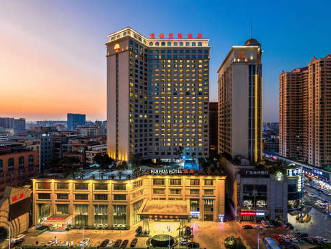 《保證出發》深圳最潮網紅餐廳「79號漁船」【魚蝦蟹海鮮大雜燴】嶺南東莞麗江古城「西溪古村」 保證入住東莞匯華國際飯店 東莞純玩2天團