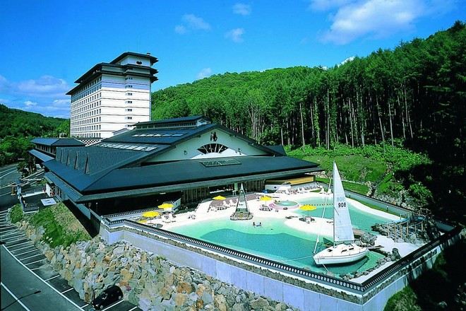 北湯澤Soraniwa 森之空庭溫泉酒店