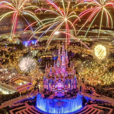 【上海親子遊】全日自由暢玩上海迪士尼🏰、LEGO樂高探索中心、The Gundam Base高達基地、M&M’s World、新場古鎮、南京路步行街、黃浦江外灘 4天純玩團