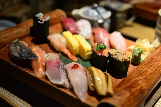 上引水產