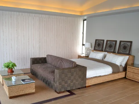 花園溫泉別墅 客房