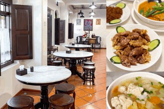 Ivy's Nyonya Cuisine