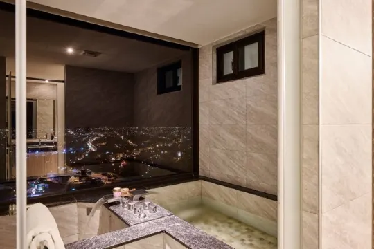 村却國際溫泉酒店 @官網