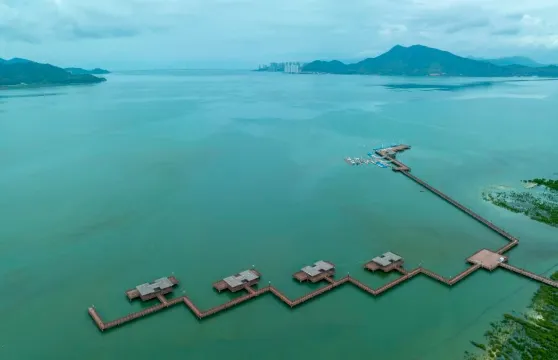 惠東富力灣麗軒度假酒店