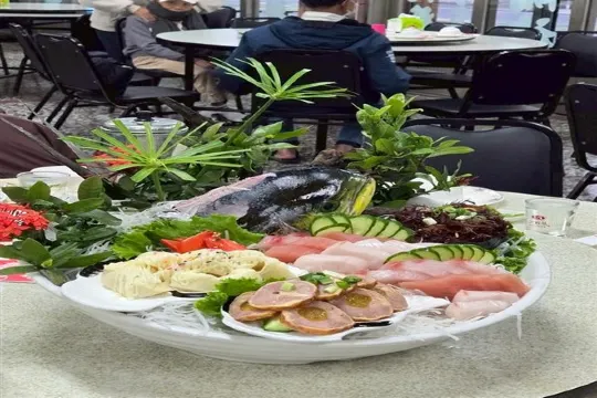 漁港活海鮮及龍蝦料理