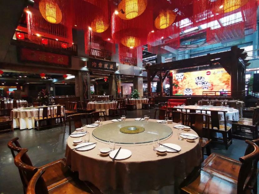 《巴國布衣》新派川菜