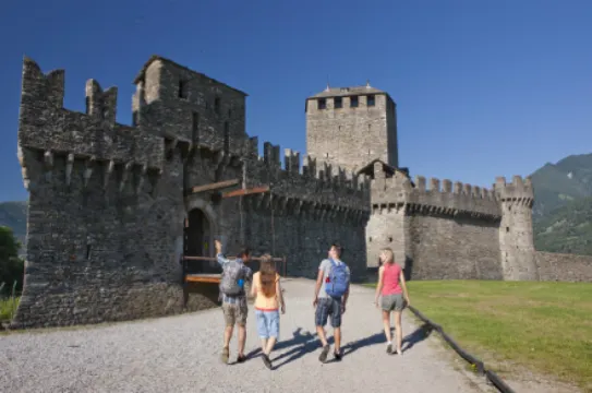 卡斯特爾格朗德城堡