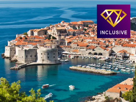 巴爾幹半島九國探索之旅 16天團 【優遊全包】札格勒布/索非亞/布加勒斯特住宿5*酒店、一次過暢遊暢遊巴爾幹半島國家城堡/古城/修道院/教堂、7晚於酒店享用晚餐包紅酒、欣賞民族表演及晚餐/無自費