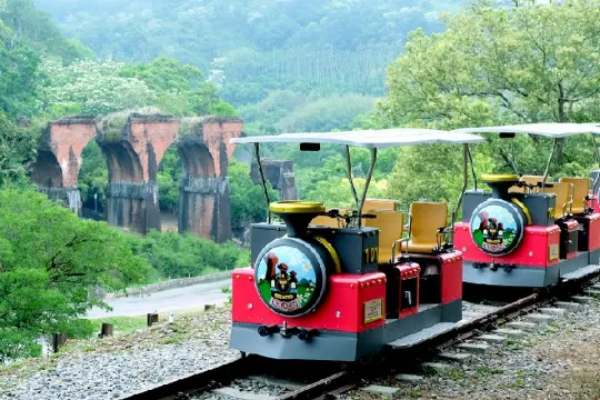 舊山線鐵道自行車體驗