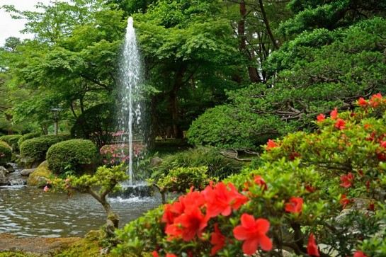 兼六園