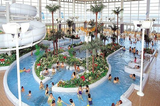 龍宮城大型溫泉