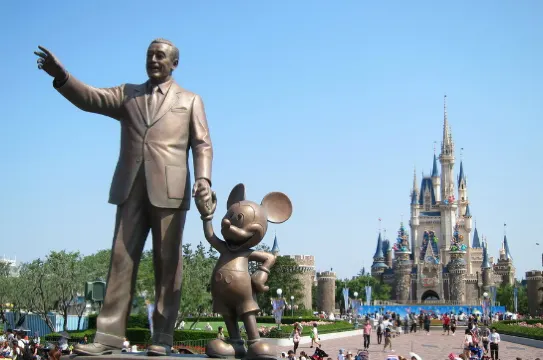 東京迪士尼樂園