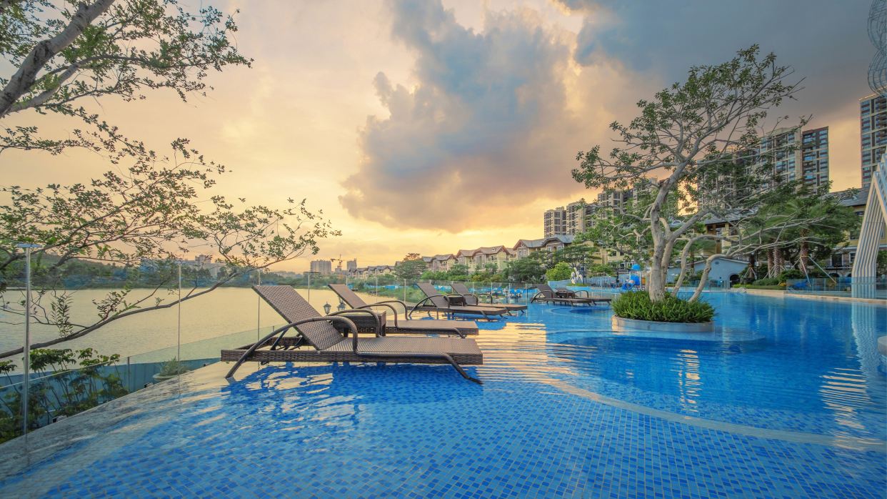 惠州五礦哈施塔特君瀾酒店