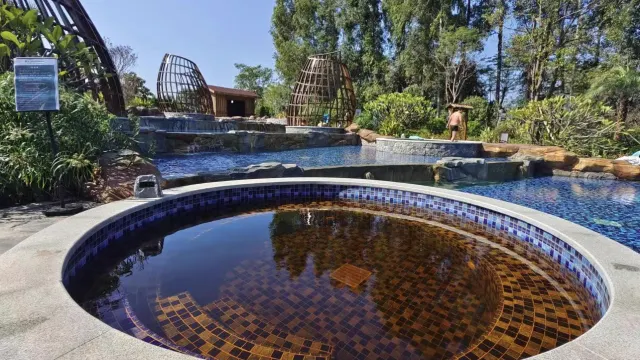 肇慶七星岩溫德姆至尊酒店