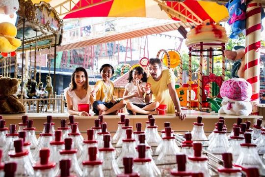 Sunway Lagoon主題樂園及水上樂園
