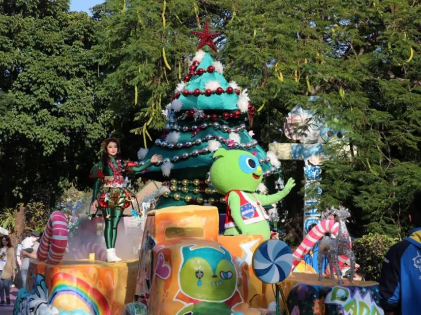 麗寶樂園