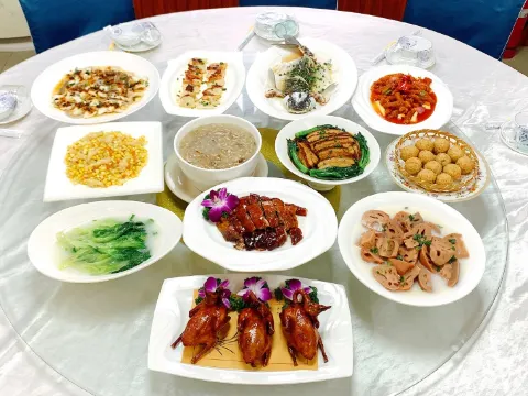 中山十大名菜宴