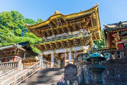 東照宮-二荒山神社