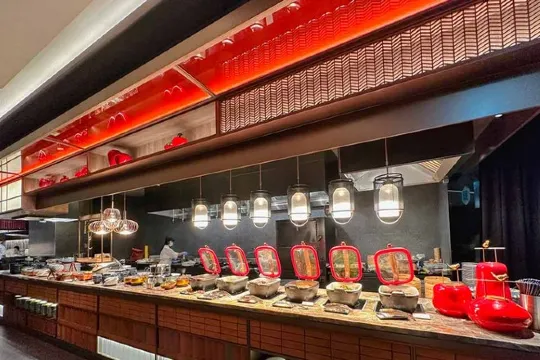 漢來酒店島語餐廳