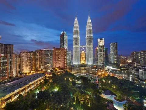 Mandarin Oriental Kuala Lumpur