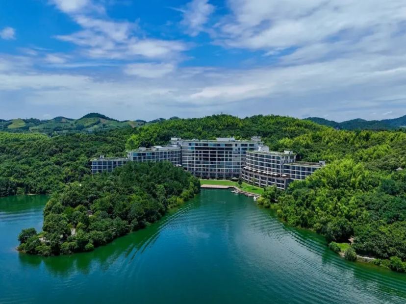 天目湖涵田度假村