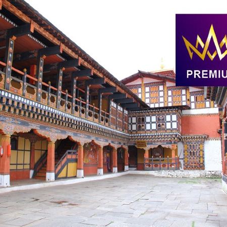 【不丹】【1人可成行】【於不丹住宿五星級酒店】 暢遊快樂國度走進喜馬拉雅山下迷人的「香格里拉」 8天深度遊【優遊緻選】
