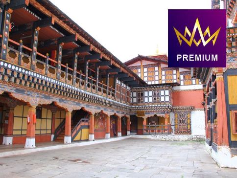 【不丹】【1人可成行】【於不丹住宿五星級酒店】 暢遊快樂國度走進喜馬拉雅山下迷人的「香格里拉」 8天深度遊【優遊緻選】
